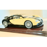 Miniatura Bugatti Veyron 1:18 Autoart Signature