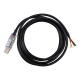 Cable Usb-rs485-we-1800-bt Con Extremo De Cable De 1,8 M De