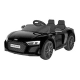 Carrinho Carro Elétrico Infantil Audi R8 C/ Controle Cores