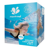 Cloro Para Piscina 10kg Dicloro 3x1 Montreal 