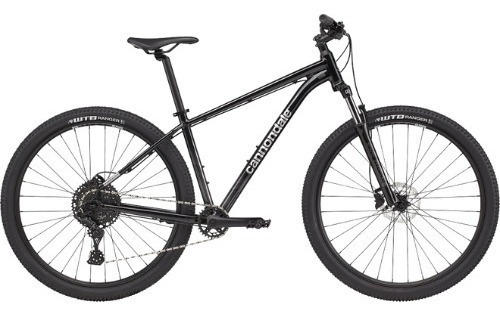 Bicicleta Aro 29 Mtb Cannondale Trail 5 10v 2021 Cor Graphite Tamanho Do Quadro M