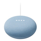 Google Nest Mini 2nd Gen Con Asistente Virtual Sky Open Box