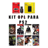 Pen Drive Play 2 + Memory Card + Jogos + O.p.l 2024