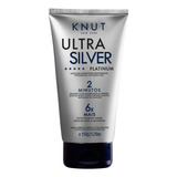 Ultra Silver Platinum Knut Linha Silver