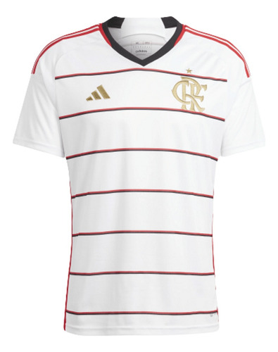 Camiseta adidas Flamengo Il 23/24 - Original