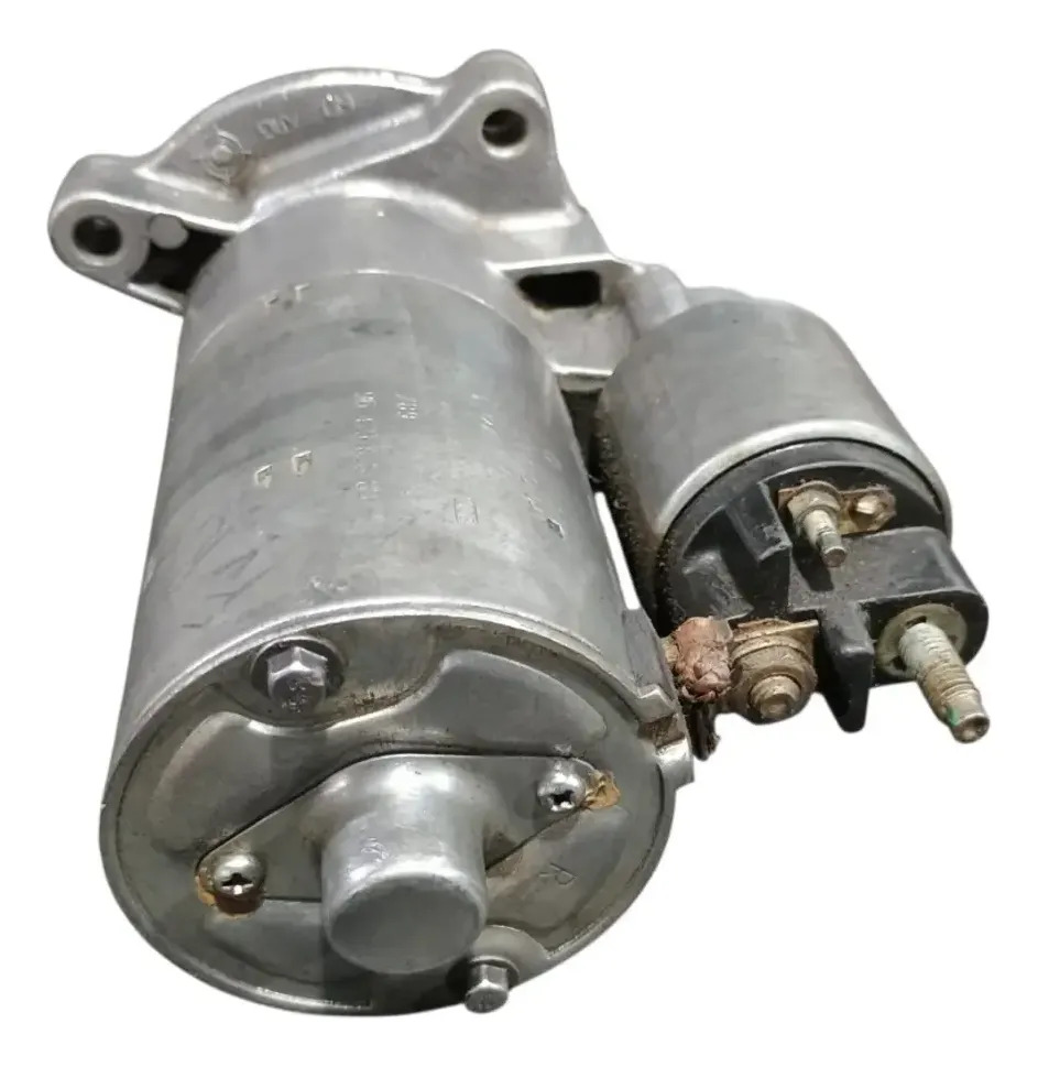 Motor Partida Arranque 206 207 307 C3 1.4 1.6 Bosch
