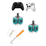 2 Analógicos 3d Botão Chave Torx T8 Para Controle Xbox One 