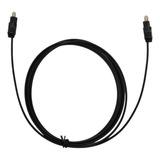 Cable Optico Digital Para Audio 2 Metros - Alpha S.i