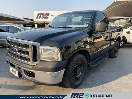 FORD F-250 XL 3.9 4X2 DIESEL 2000