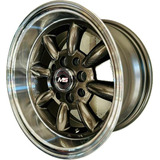 Rin 13x7 Barrenacion 4-100 Y 4-114.3 Ideal Tsuru Jetta Chevy