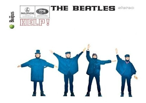 Cd Beatles 09 Help! Edc Limitada