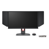 Monitor Gamer Benq Zowie Xl-k Series Xl2546k Lcd 24.5  Preto 100v/240v
