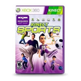 Kinect Sports Xbox 360 Primeira Edição Original Midia Fisica