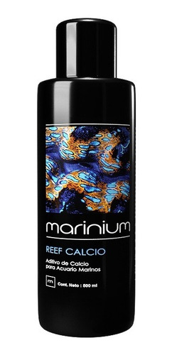 Aditivo Calcio Para Marinos - Marinium Reef Calcio - 500 Cc