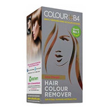 B4 Color. Color De Pelo Removedor Extra Strength.