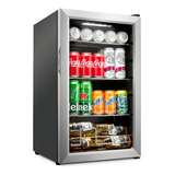 Refrigerador De Bebidas Para 101 Latas, Mini Y Ultra Fresco.