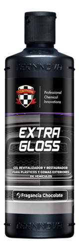 Ternnova Extra Gloss - Acondicionador Plastico - 500ml