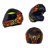 Casco Shaft Abatible Sh3910 Nueva Colección