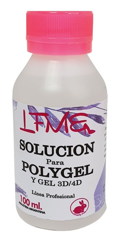 Solucion Para Modelar Y Trabajar Polygel  Lefemme