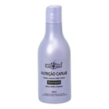 Shampoo Nutrição Capilar  Capim  Limão