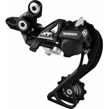 Desviador Trasero Shimano Xt M786 Sgs Shadow+ 10 Velocidades