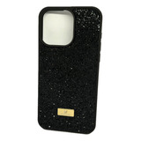 Funda/case Para iPhone Brillos Swarovsk-i 11 Al 15 Pro Max