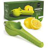 ¡¡nuevo!! Exprimidor De Limones Crocodile De Otto - Lemon Li