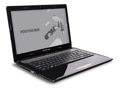 Notebook Positivo Bgh I550 Core I3 14'' 4gb 500gb Free Dos