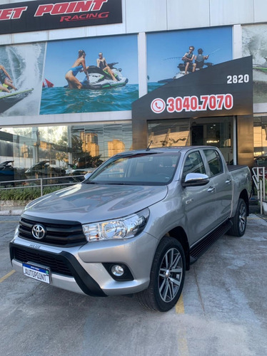 TOYOTA HILUX 2020 2.8 STD NARROW CAB. DUPLA 4X4 TDI 4P