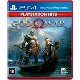 God Of War Playstation Hits Siee Ps4  Físico
