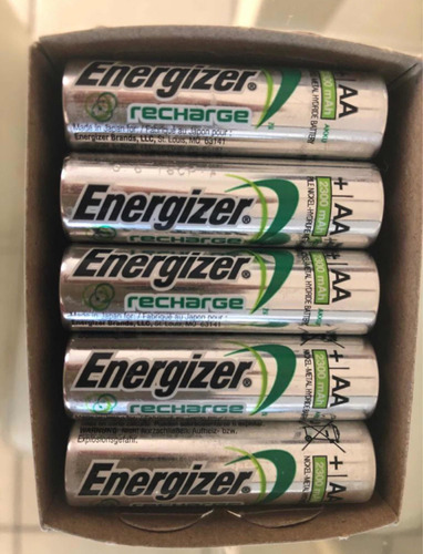 Batería Energizer