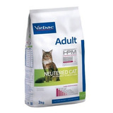 Virbac Hpm Adult Neutered Cat 3kg