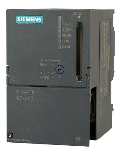 Plc Siemens Simatic S7-300
