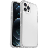 Symmetry Series Otterbox - Carcasa Para iPhone 12, Transpare