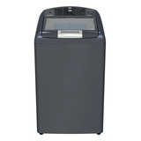 Lavadora Automática De 20 Kg Diamond Gray Mabe Lmc70200wdab1