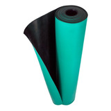 Rollo De Tapete Esd Bicapa  90 Cm X 10 Mt