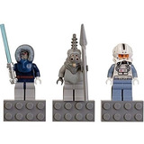 Lego Imán Set - Anakin / Talz Chieftain / Clon Piloto 853130