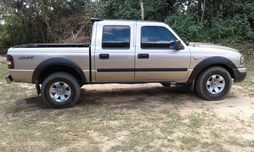 FORD RANGER 2005 3.0 XLS CAB. DUPLA 4X4 4P