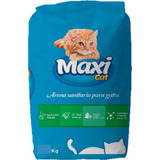 Arena Para Gatos Maxicat X 25 Kg