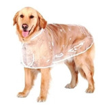 Capa Impermeable Perro  Grandes 