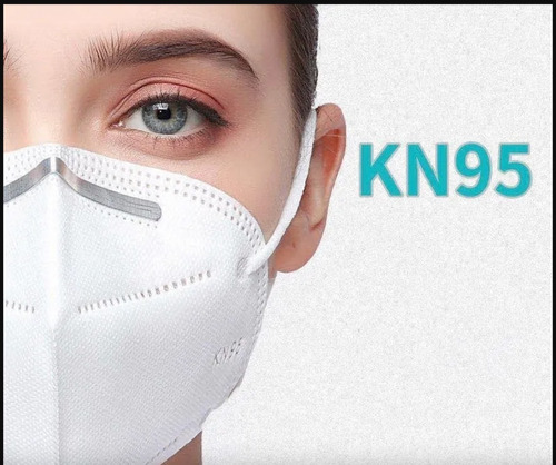 200 Cubre Bocas Kn95 Tapa Bocas Mascarilla Certificado Kn-95