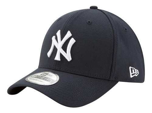 New Era Gorra New York Yankees Mlb 39thirty Elástica