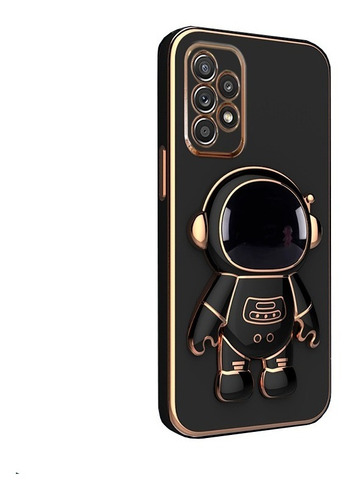 Funda Case Para Samsung Astronauta Soporte