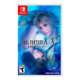 Juego Final Fantasy X/x-2 Hd Remaster - Nintendo Switch - Cc