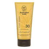  Crema Hidratante A Base De Plantas Spf 30 Australian Gold