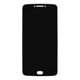 Pantalla Lcd Touch Compatible Con Motorola Moto E4plus Negro
