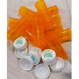 Viales De Venta Con Receta De Plástico / Botellas 50 Del Paq