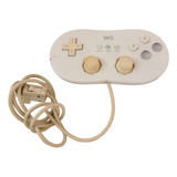 Control Nintendo Wii Classic Original 