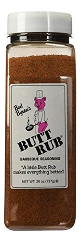 Mordida De Barbacoa Byron's Butt Rub Barbeque Seasoning (2