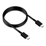 Cable Samsung Tipo C Super Carga Rápida 25w Y Transferencia